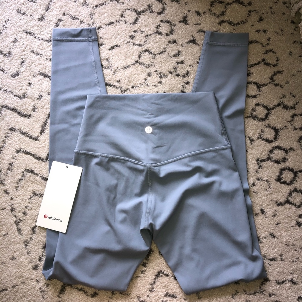 Lululemon Align Pant 28" - Chambray - Picture 5 of 7